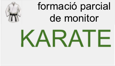 monitor parcial Karate